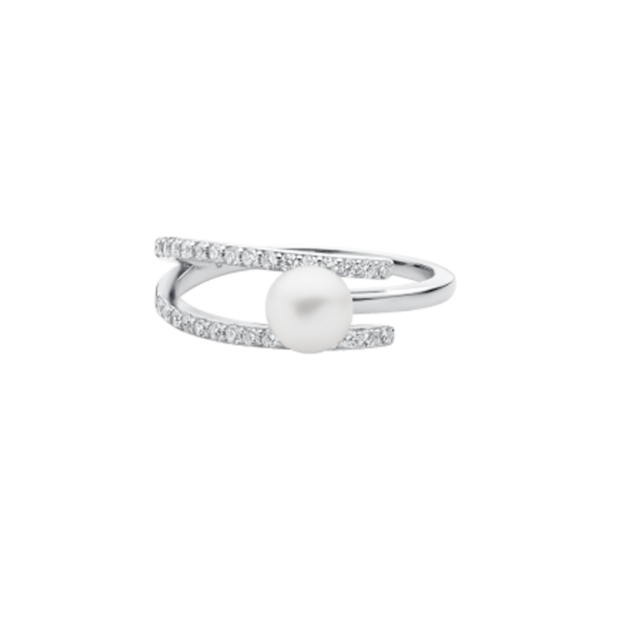 Picture of Gaura pearl ring