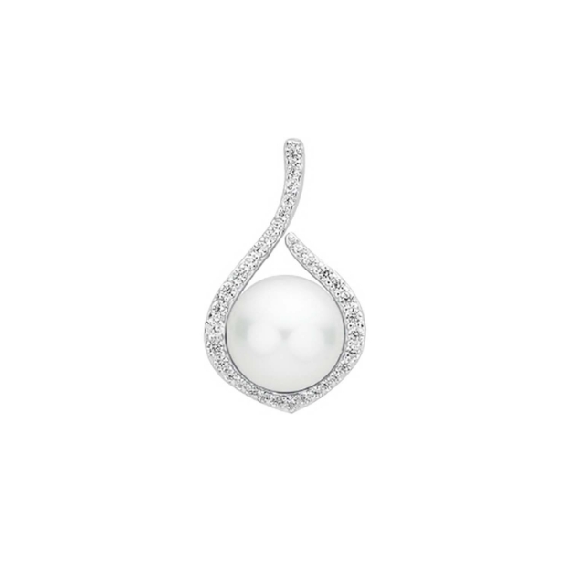 Picture of Gaura pearl pendant