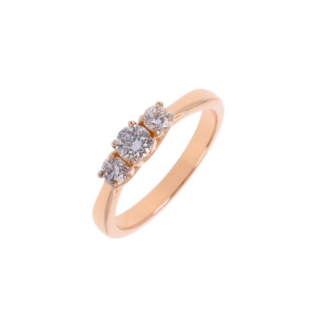 Picture of Diamond ring - 18 mm