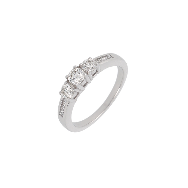 Picture of Diamond ring - 16 mm