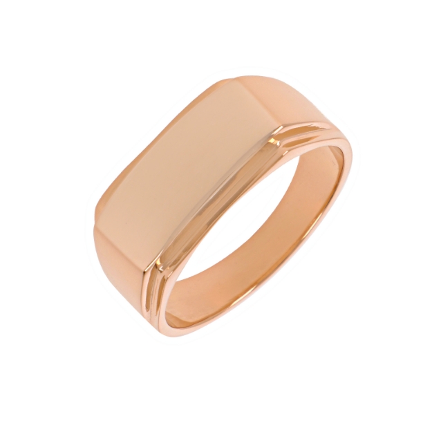 Picture of Men's signet ring  - 24.5 mm