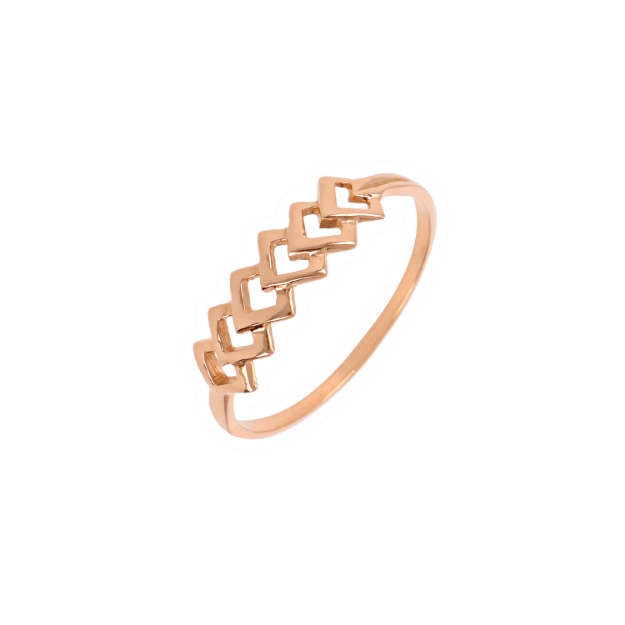 Picture of Gold ring - 18.5 mm