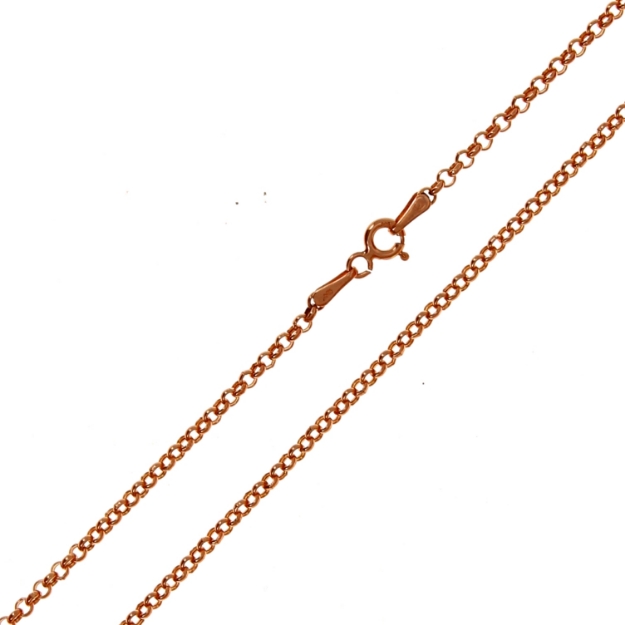 Picture of Gold necklace - 60 cm