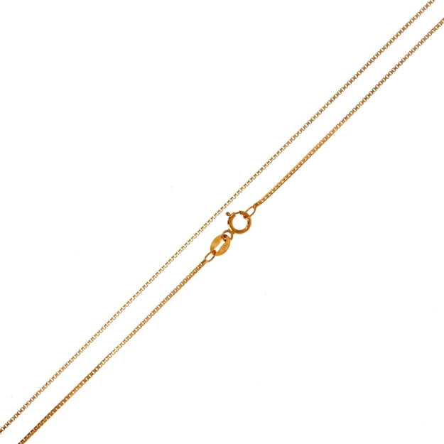 Изображение Цепочка на шею - 45 cm