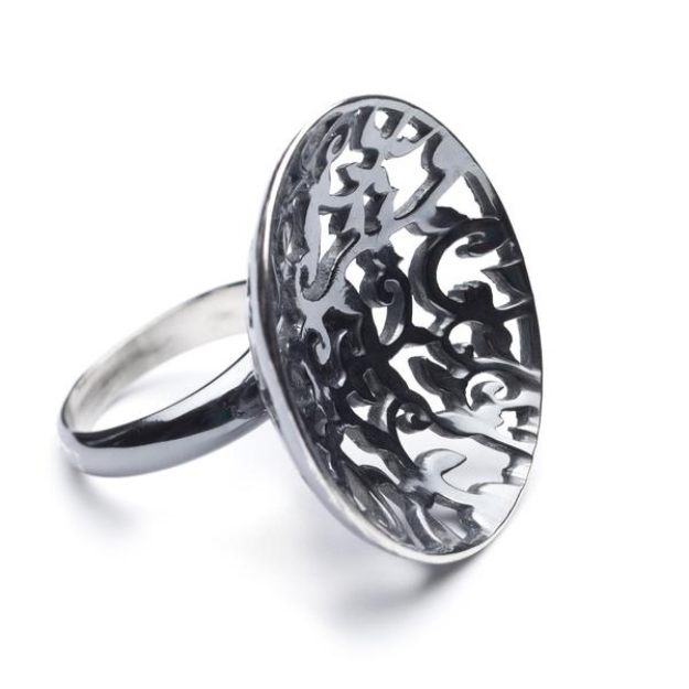 Picture of Lummus "Promise" ring - 18.5 mm
