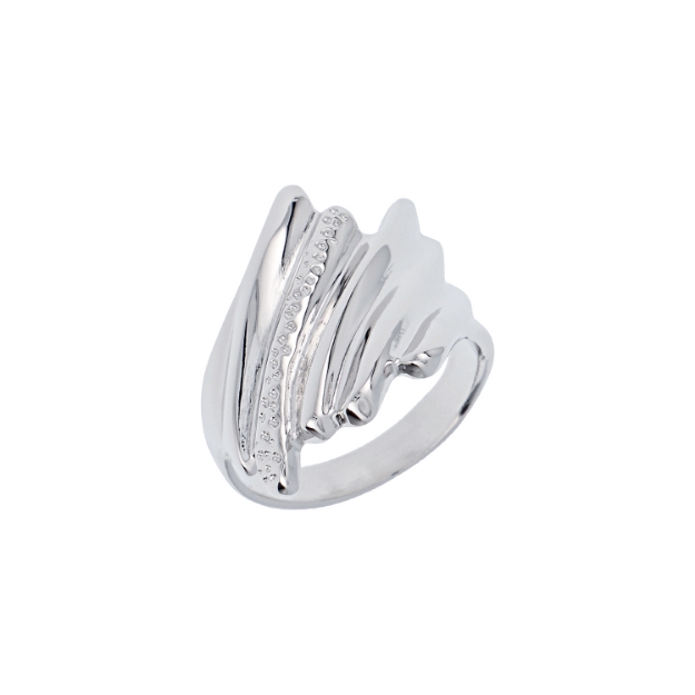 Picture of Silver ring - 17 mm