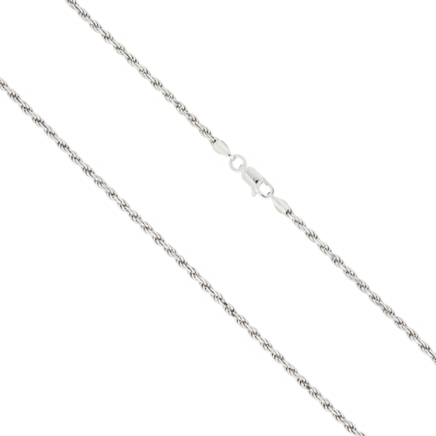 Picture of Silver necklace - 45 cm
