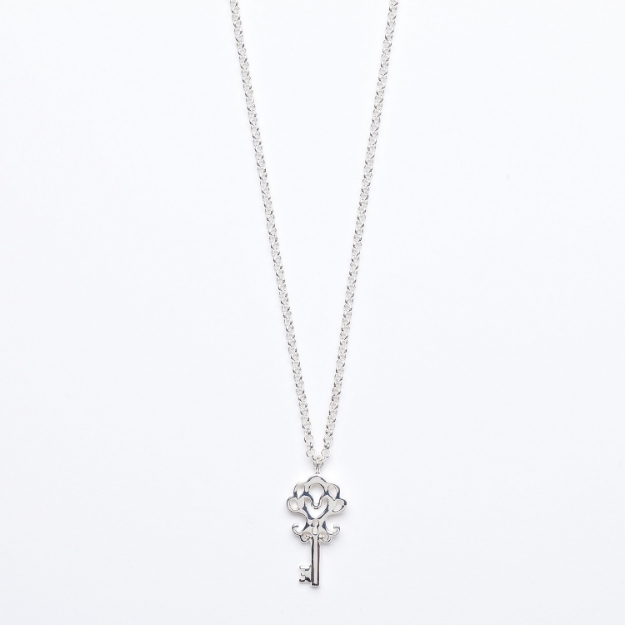 Picture of Lummus "Secret" necklace  - 55 cm