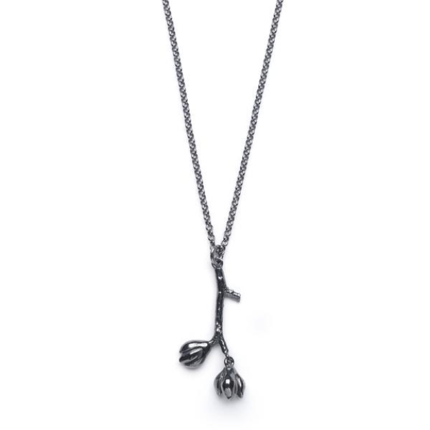 Picture of Lummus "Branch" necklace  - 60 cm