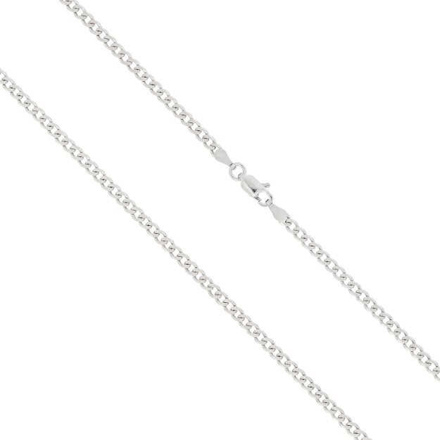 Picture of Silver necklace - 50 cm