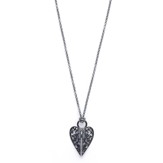 Picture of Lummus "Summer love" necklace - 70 cm