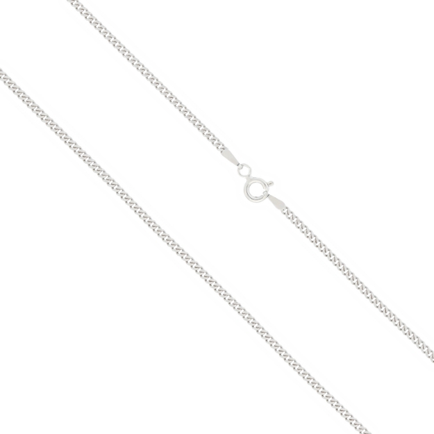 Picture of Silver necklace - 40 cm