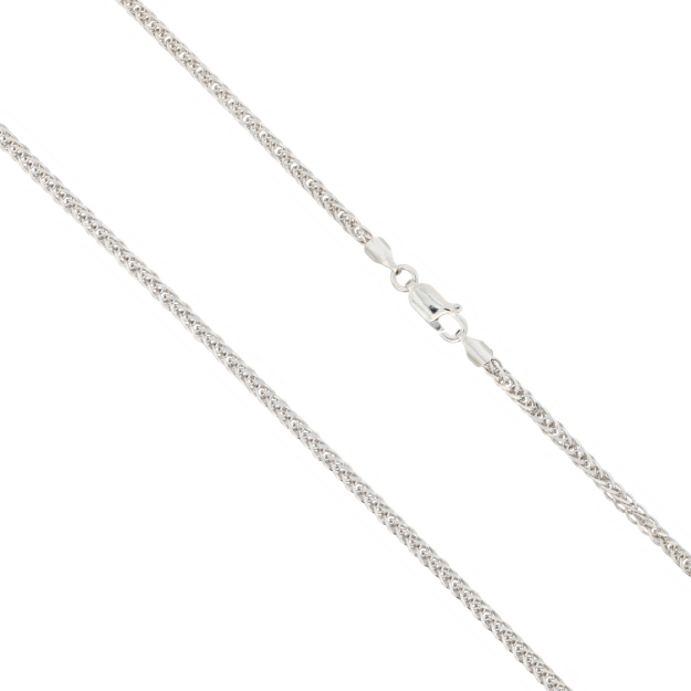 Picture of Silver necklace - 40 cm