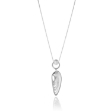 Picture of Lummus "Timeleaf" necklace