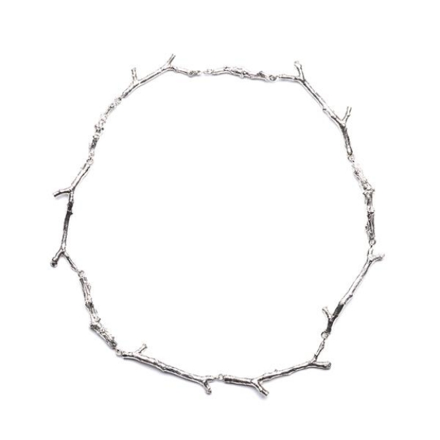 Picture of Lummus "Twig" necklace  - 50 cm
