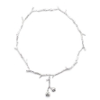 Picture of Lummus "Branch" necklace  - 45 cm