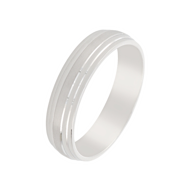 Picture of Silver ring - 23 mm