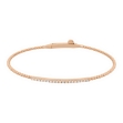 Изображение C&C Браслет с бриллиантами - 17 cm
