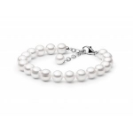 Pilt Gaura käevõru pärliga - 19 cm