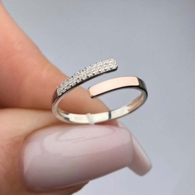 Picture of Svitozar ring - 16.5 mm