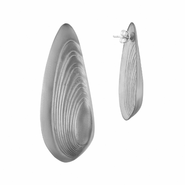 Picture of Lummus "Timehole" earrings