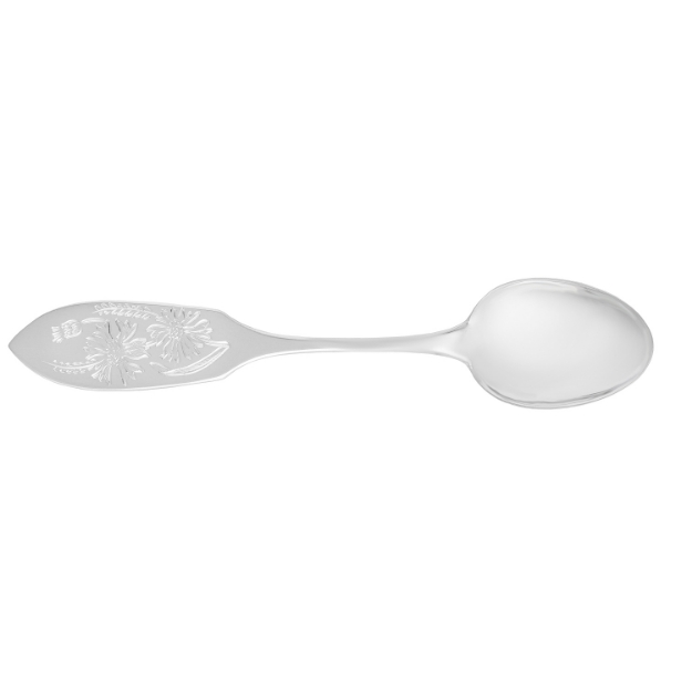 Picture of Tea spoon Cornflower