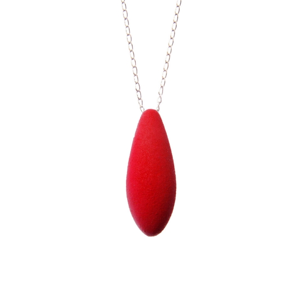 Picture of Tanel Veenre Jewellery Earberries "Mini Cherry Pendant" necklace