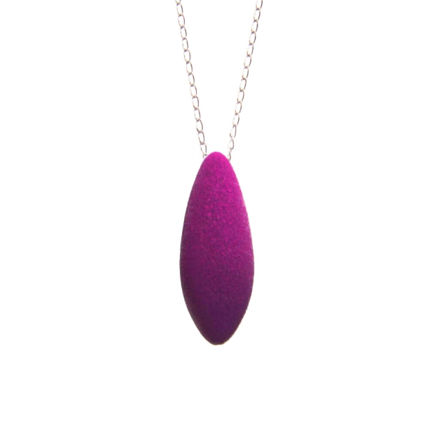 Picture of Tanel Veenre Jewellery Earberries "Mini Plum" necklace