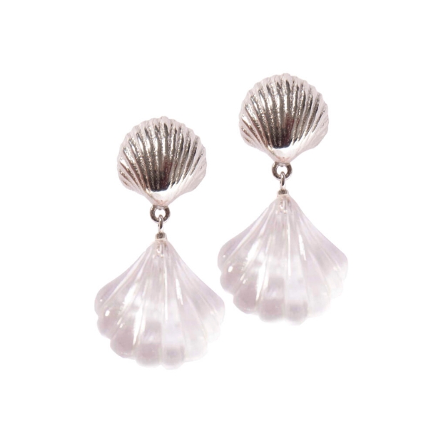 Picture of Tanel Veenre Jewellery "Venus Panemorfo" earrings