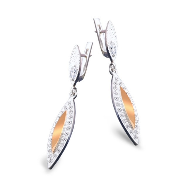 Picture of Svitozar earrings