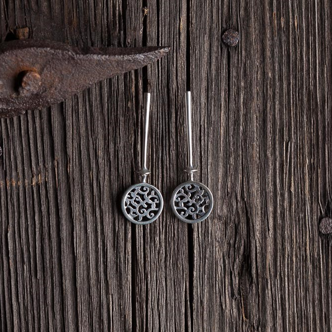 Picture of Lummus "Expectation" earrings