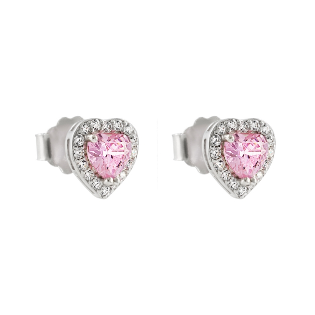 Picture of CZ earrings