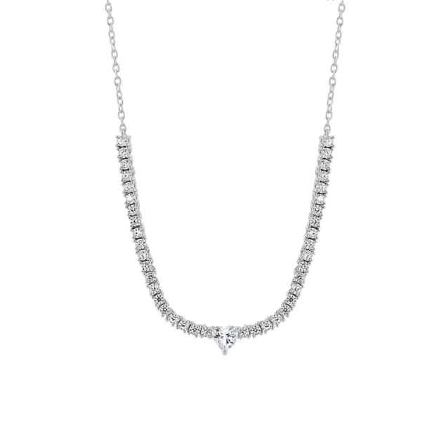 Picture of CZ necklace