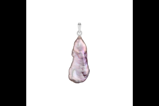 Picture of Gaura pearl pendant