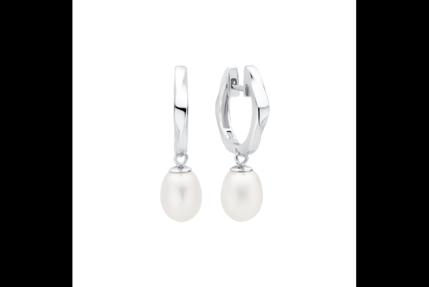 Picture of Gaura pearl earrings