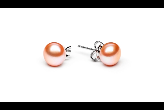 Picture of Gaura pearl earrings