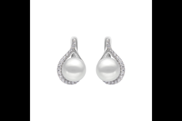 Picture of Gaura pearl earrings