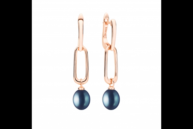 Picture of Gaura pearl earrings