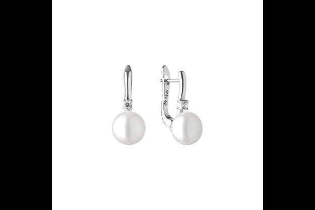 Picture of Gaura pearl earrings