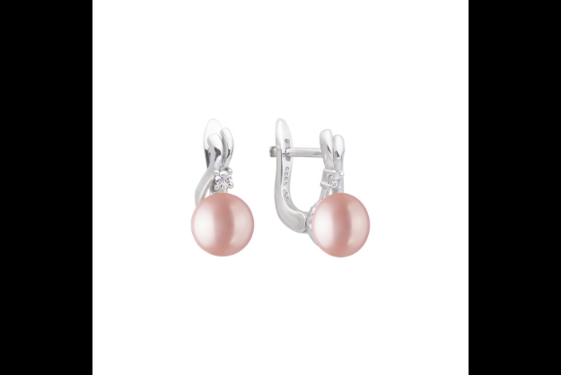 Picture of Gaura pearl earrings