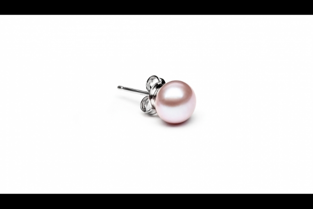 Picture of Gaura pearl earrings