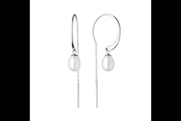 Picture of Gaura pearl earrings