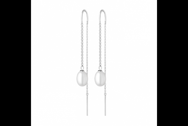 Picture of Gaura pearl earrings