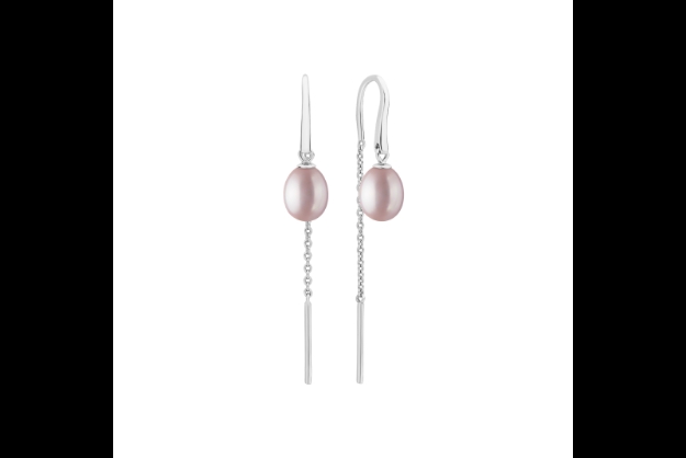 Picture of Gaura pearl earrings