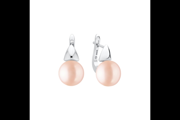 Picture of Gaura pearl earrings