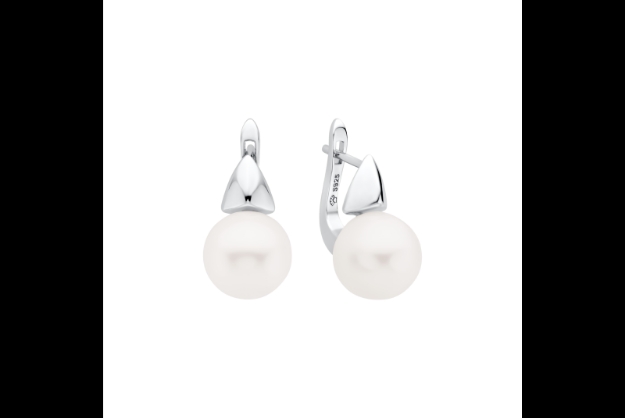 Picture of Gaura pearl earrings