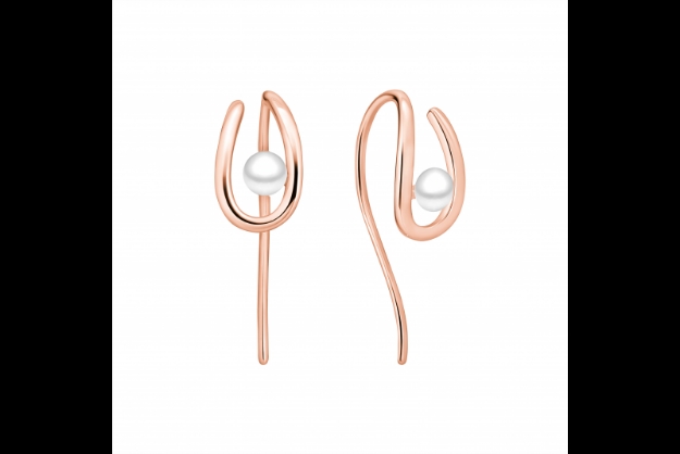 Picture of Gaura pearl earrings