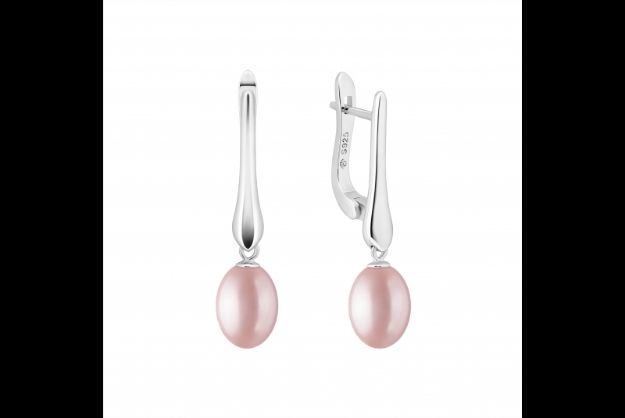 Picture of Gaura pearl earrings