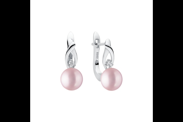 Picture of Gaura pearl earrings