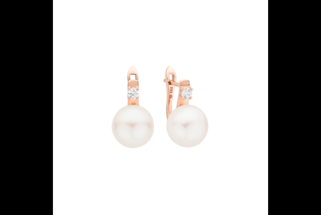 Picture of Gaura pearl earrings